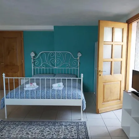 מלון דירות Agriturismo La Sorgente