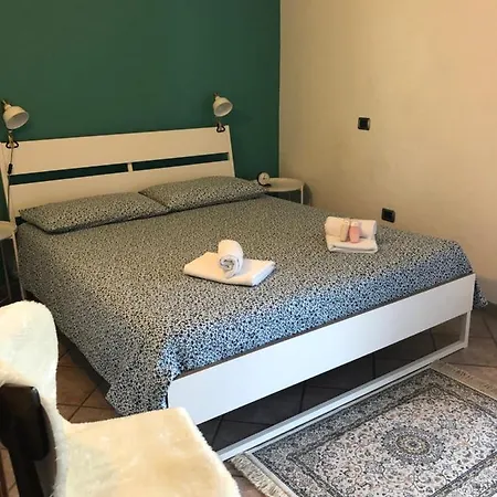 Agriturismo La Sorgente גראבדונה