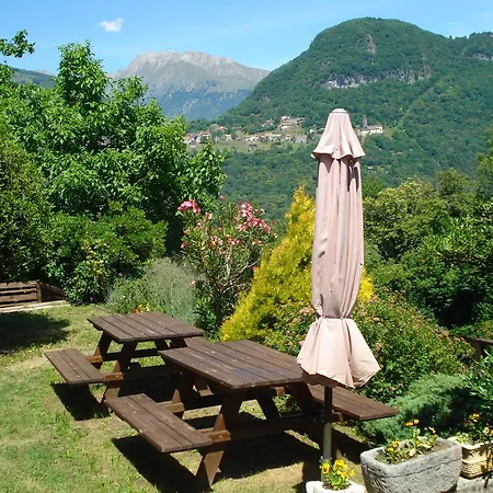Agriturismo La Sorgente * גראבדונה