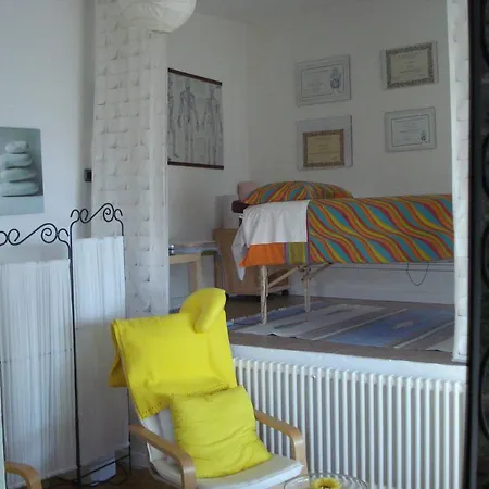 מלון דירות Agriturismo La Sorgente *