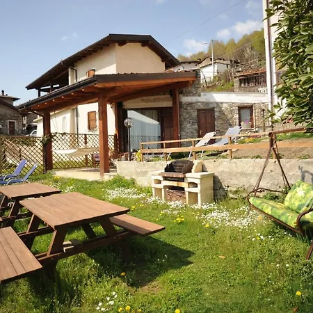 מלון דירות Agriturismo La Sorgente גראבדונה