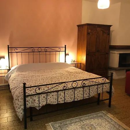 Agriturismo La Sorgente * גראבדונה