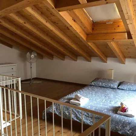 מלון דירות Agriturismo La Sorgente גראבדונה