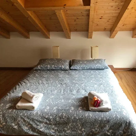 Agriturismo La Sorgente מלון דירות גראבדונה