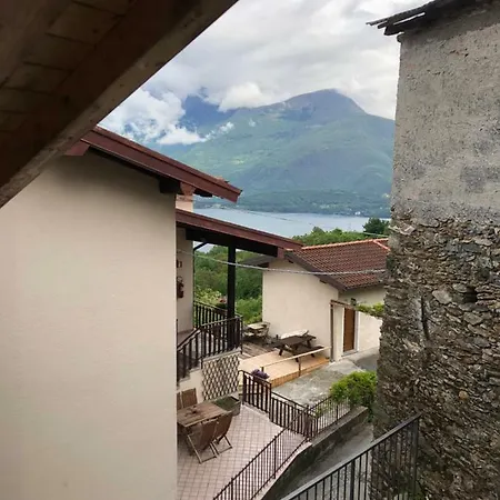 Agriturismo La Sorgente גראבדונה