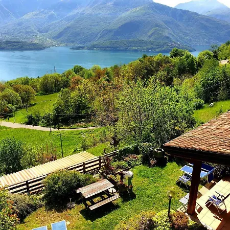 Agriturismo La Sorgente * גראבדונה