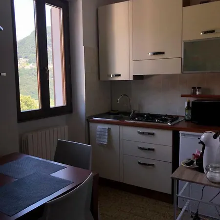 Agriturismo La Sorgente מלון דירות גראבדונה