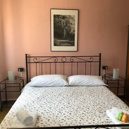 Agriturismo La Sorgente מלון דירות גראבדונה