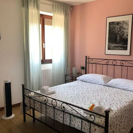 Agriturismo La Sorgente גראבדונה